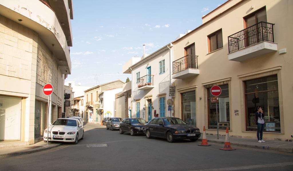 Carisa Olympic Court Apartment Larnaca Extérieur photo